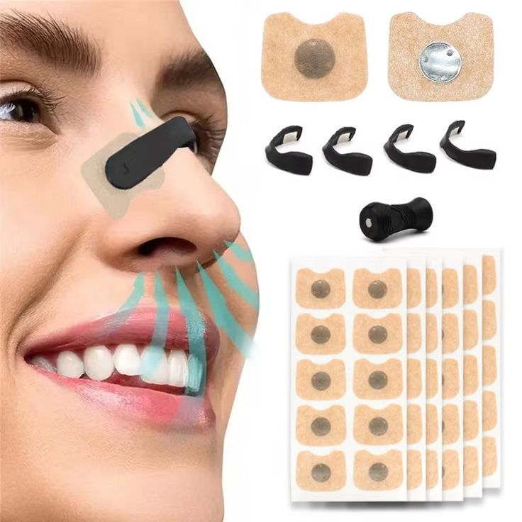 Dilatador Respiratorio Nasal Aureon